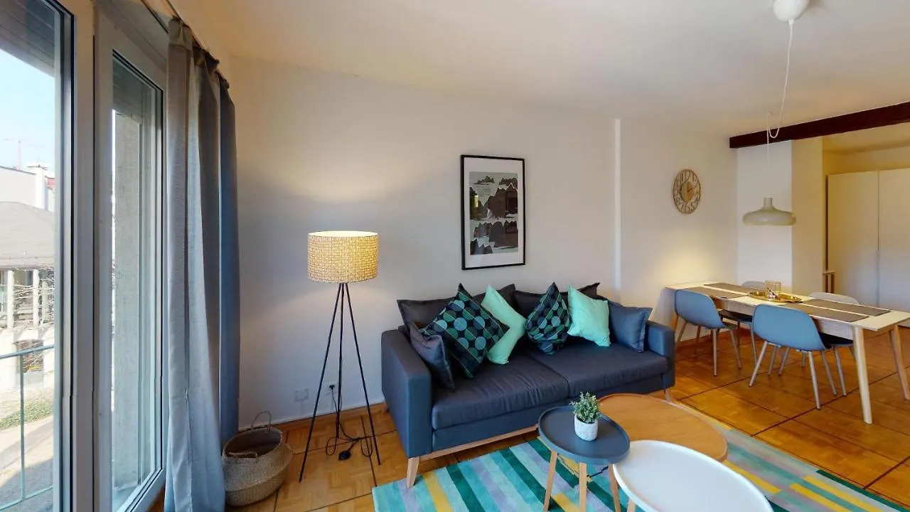 Unique Serviced Living @ Gellert Διαμέρισμα Βασιλεία