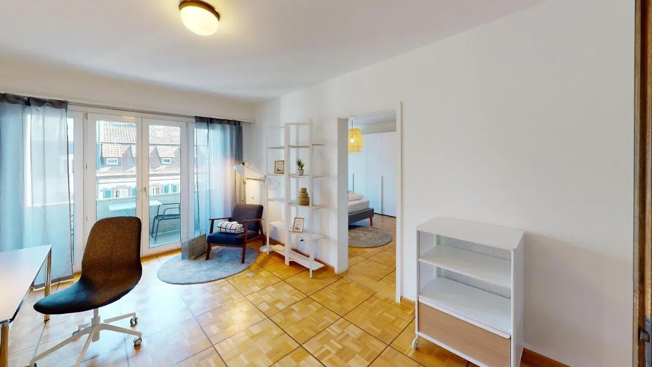 Unique Serviced Living @ Gellert Διαμέρισμα Βασιλεία