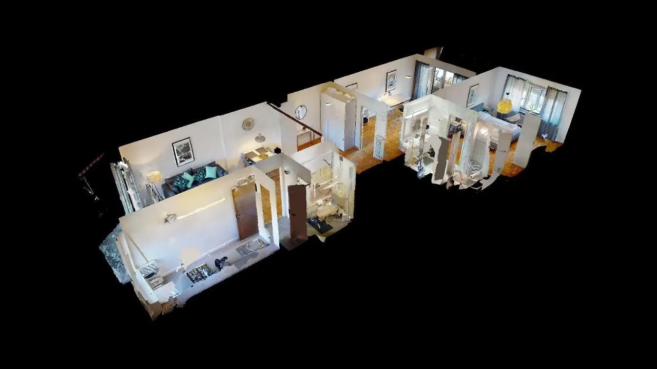 Unique Serviced Living @ Gellert Διαμέρισμα Βασιλεία
